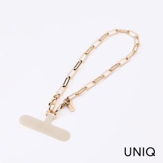 【UNIQ】Goldilocks 手機通用手腕掛繩 附墊片