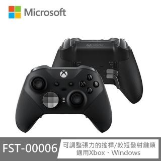 【Microsoft 微軟】XBOX One 菁英無線控制器2代(FST-00006)