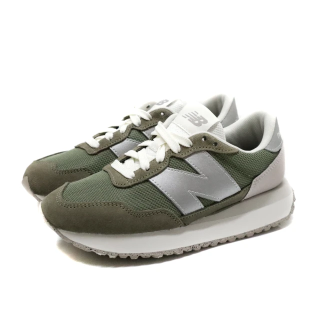 NEW BALANCE NEW BALANCE 237 復古鞋 運動鞋 墨綠色 女鞋 WS237MSW-B no164