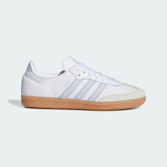 adidas 愛迪達 休閒鞋 女鞋 運動鞋 SAMBA OG W 白 IE0877