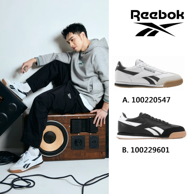 REEBOK CAMPIO XT 休閒鞋_男/女(兩款任選)