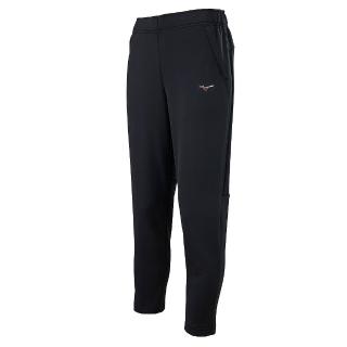 【MIZUNO 美津濃】長褲 女款 運動褲 黑 32TDB73109