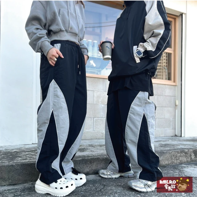 AMERO 男女款 長袖刷毛大學Ｔ(男女款 長袖刷毛大學Ｔ 