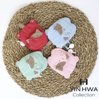 【YIN HWA 盈樺】HIKOSEN CARA貓 俏麗趣味貓貓造型零錢包