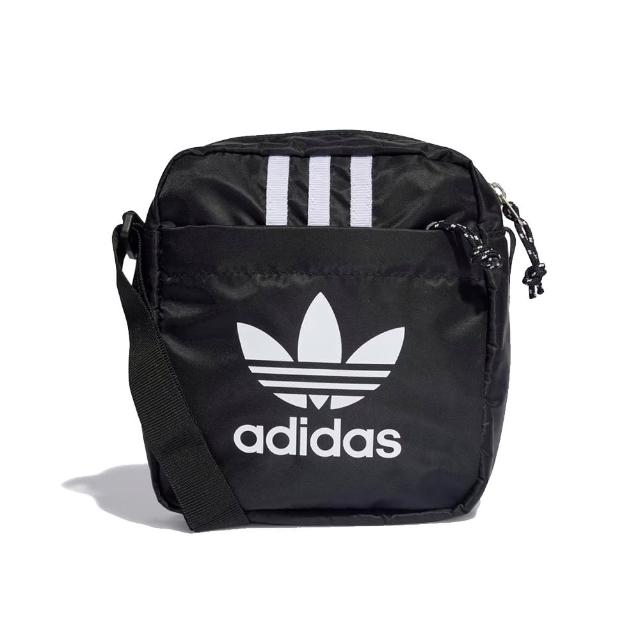 【adidas 愛迪達】AC FESTIVAL BAG 斜背包 男女 - IT7600