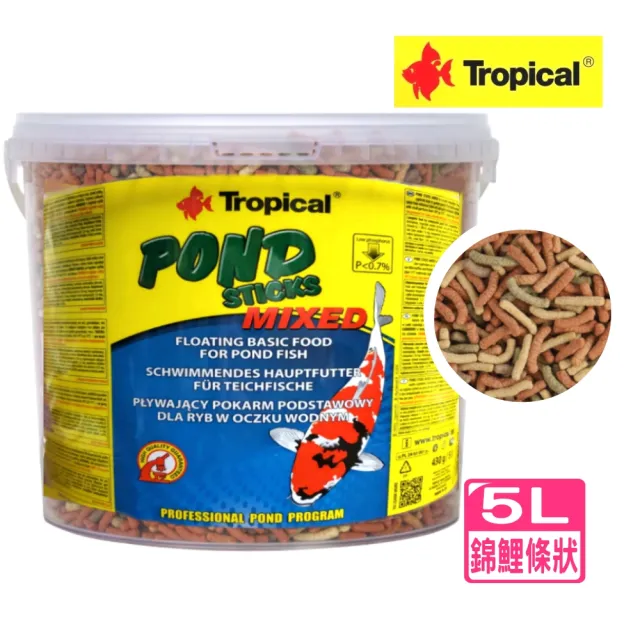 【2026】錦鯉魚飼料推薦｜10款高評價人氣品牌排行榜 | BALIMAN情報局