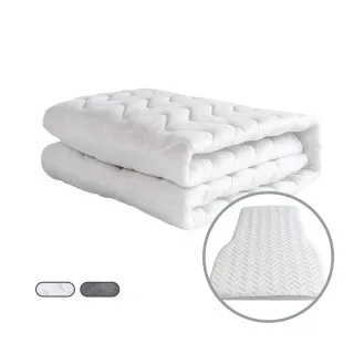 【Outdoorbase】車中床舒軟墊 彈絲床專用(床包)