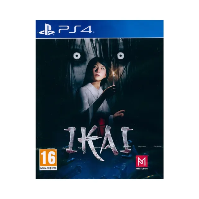 【SONY 索尼】PS4 異界 ikai(中英日文歐版)