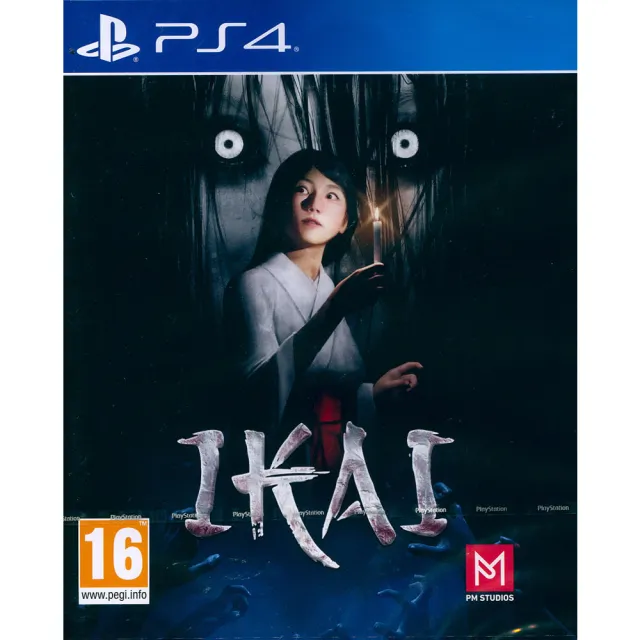 【SONY 索尼】PS4 異界 ikai(中英日文歐版)