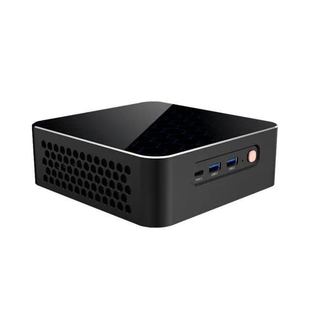 【iStyle】R9 八核心 無系統{M2}AMD迷你電腦(R9-5900HX/16G/2TB HDD+2TB SSD)