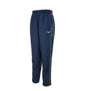 【MIZUNO 美津濃】長褲 男款 運動褲 抗紫外線 藍 32TDB58514