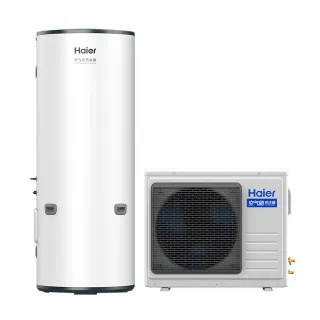 【Haier 海爾】500L R32雙變頻空氣源式熱泵熱水器(HP80W/500TFE7 不含基本安裝)