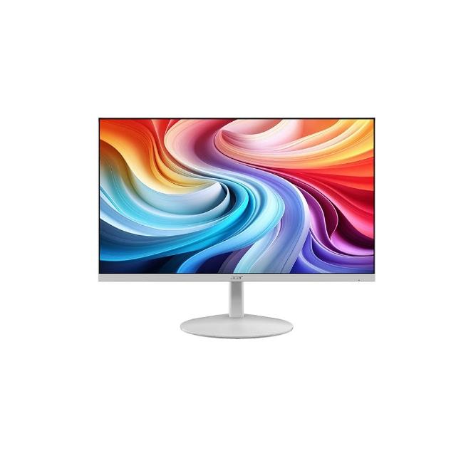 【Acer 宏碁】SA273 G0W 護眼螢幕(27型/FHD/120Hz/1ms/IPS)