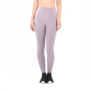 【NEW BALANCE】NB 緊身長褲 女款 運動褲 瑜珈 美規 粉紫 WP41124ICW(L804)
