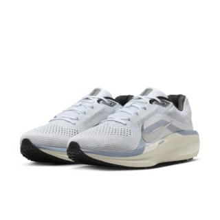 【NIKE 耐吉】慢跑鞋 男鞋 運動鞋 緩震 AIR WINFLO 11 灰白藍 FJ9509-102(3R3574)