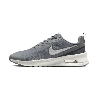 【NIKE 耐吉】Air Max Nuaxis 男鞋 黑灰色 網布 休閒 跑鞋 氣墊 透氣 緩震 運動 慢跑鞋 FD4329-007