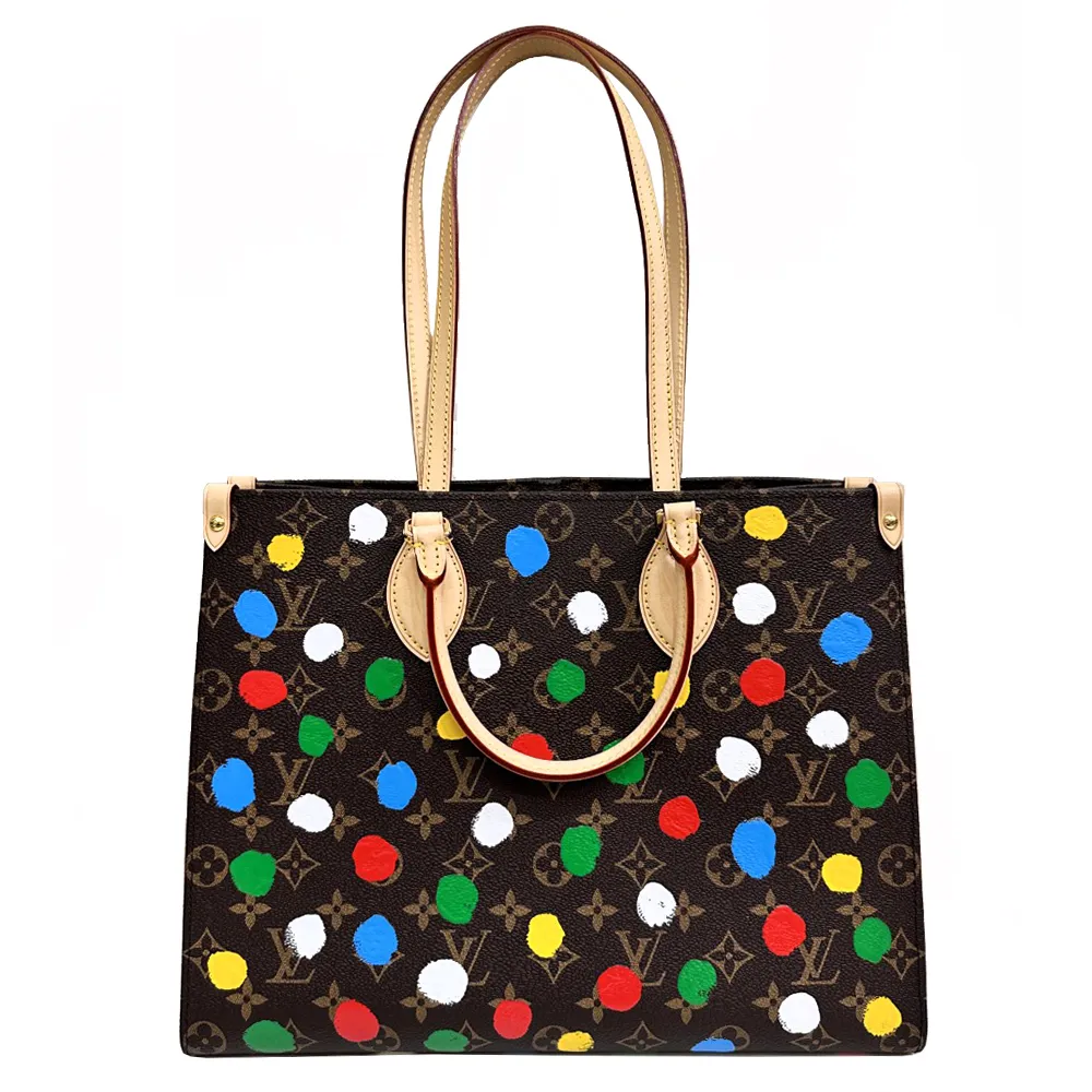 Louis Vuitton 路易威登】M46379 獨家2023草間彌生聯名款LV X YK Louis Vuitton 路易威登】M46379 獨家2023草間彌生聯名款LV X YK
