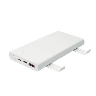 【MCK】MCK-NP4U 20W快充手機雙支架線行動電源(適用iPhone/安卓 手機)