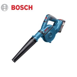 【BOSCH 博世】GBL 18V-120 吹風機 鼓風機 吹葉機 超強風力 18V鋰電(GBL 18V-120 4.0雙電版)