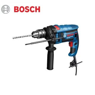 【BOSCH 博世】GSB 16RE 四分 震動電鑽 震動 電鑽 750W 可調速 GSB 16 RE(GSB 16 RE)
