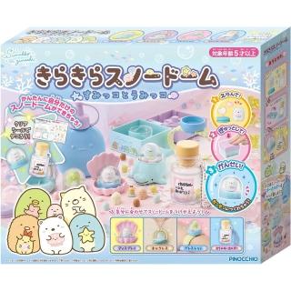 【PINOCCHIO】角落小夥伴水晶球製作組