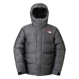 【The North Face】TNF 北臉 北面 保暖連帽羽絨外套 M HMLYN 30 ANNIVERSARY PARKA 男 灰(NF0A88XE1OA)