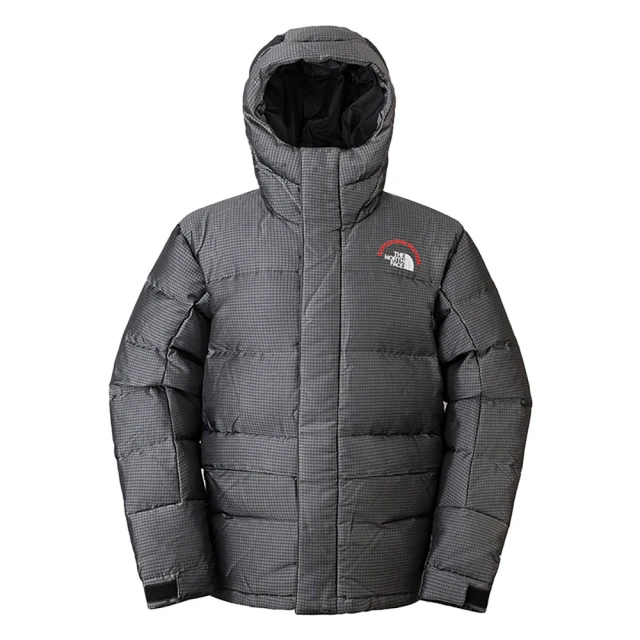 The North Face TNF 北臉 北面 保暖連帽羽絨外套 M HMLYN 30 ANNIVERSARY PARKA 男 灰(NF0A88XE1OA)