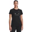 【UNDER ARMOUR】UA官方直營 男女款 SPORTSTYLE LOGO UPDATE 短袖T-Shirt 運動短T(多款任選)