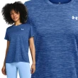 【UNDER ARMOUR】UA官方直營 男女款 SPORTSTYLE LOGO UPDATE 短袖T-Shirt 運動短T(多款任選)
