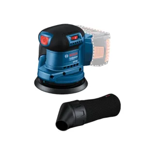【BOSCH 博世】GEX 185-LI無刷 18V 鋰電充電5 偏心 砂紙機 打蠟機 打腊機 打臘機(GEX 185-LI 主機)