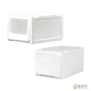 【Greencalm 綠舒市】樹德 27cm抽屜櫃 抽屜櫃 置物櫃 收納櫃 整理箱 MB-2701P(單層/抽屜/收納)