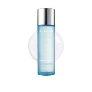 【KLAVUU 克拉優】藍珍珠 八杯海洋膠原水潤爽膚水 140ml(爽膚水 化妝水)