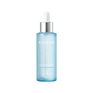 【KLAVUU 克拉優】藍珍珠 海洋八杯水膠原保濕安瓶 50ml(保濕 安瓶)