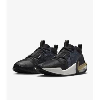 【NIKE 耐吉】AIR ZM CROSSOVER 2 KC GS 黑色 大童鞋 籃球鞋 運動(FZ7312-001 ∞)