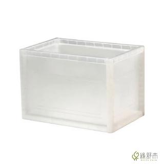 【Greencalm 綠舒市】樹德 巧拼收納箱 分類箱 檔案箱 整理盒 置物箱 KD-2619(檔案箱/整理盒/透明)