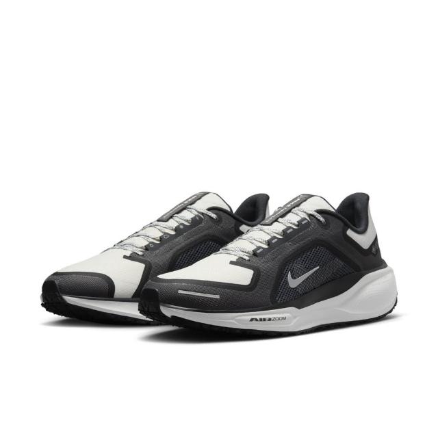 【NIKE 耐吉】AIR ZM PEGASUS 41 GTX 灰黑 男 戶外 慢跑鞋 防水 運動(FQ1356-002 ∞)