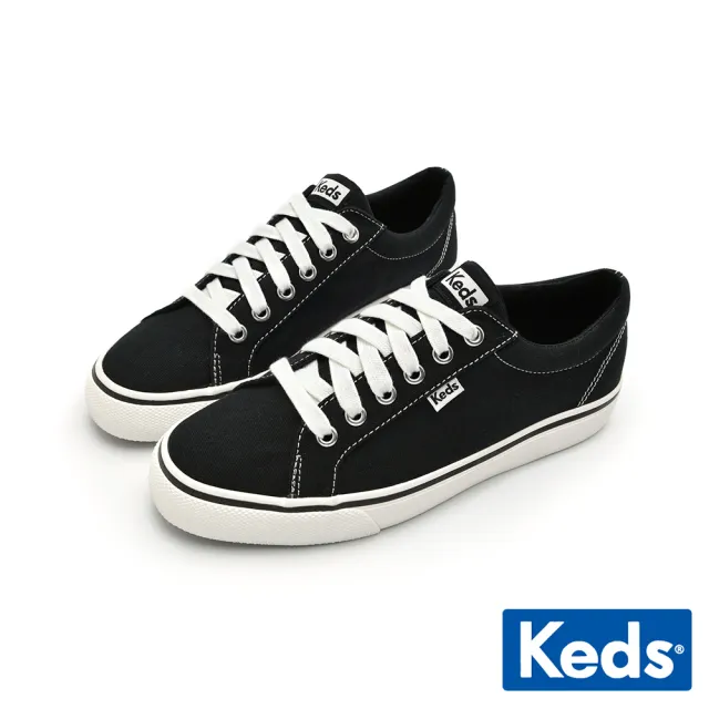 【Keds】★雙11★品牌經典舒適耐穿小白鞋款-多款選(MOMO特談價)