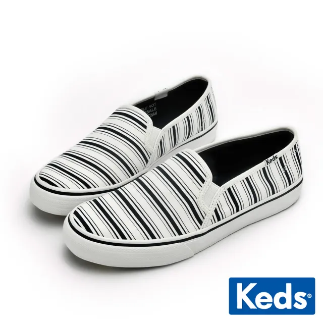 【Keds】★雙11★品牌經典舒適耐穿小白鞋款-多款選(MOMO特談價)