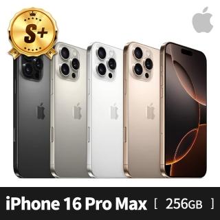 【Apple】S+ 級福利品 iPhone 16 Pro Max 256G(6.9吋)