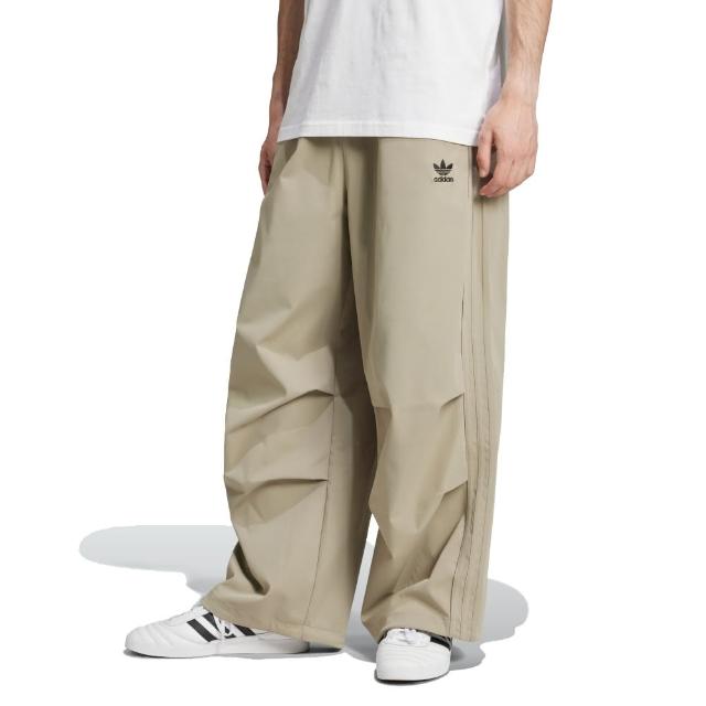 【adidas 愛迪達】運動長褲 PARACHUTE PANT 男 - IZ4849