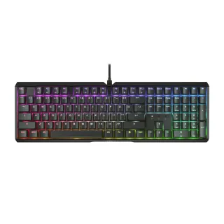 【Cherry】Cherry MX Board 3.1S MX2A RGB 黑正刻 銀軸(#3.1S #RGB #黑 #銀軸  #二代軸)