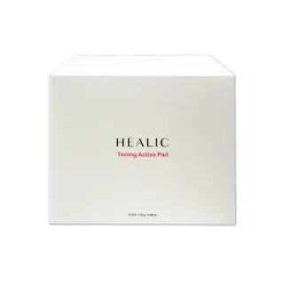 【HEALIC】水潤亮白爽膚棉(170g/盒)
