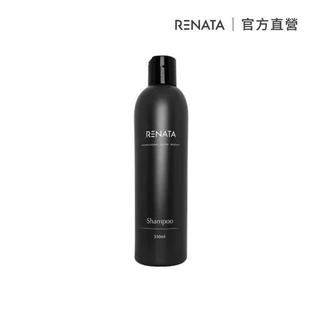 【RENATA 蕾娜塔】膜鏡光蘊髮浴350ml(染燙後修護 全面補水 鞏固髮根 滋養頭皮)