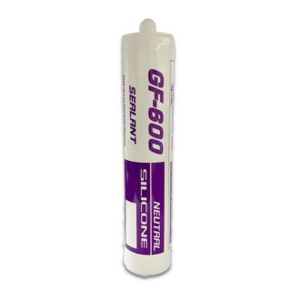 【QW家居】GF-600 中性矽利康 防水膠 5支(中性SILICON 300ml)