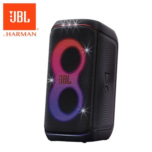 【JBL】Partybox Club 120 便攜式派對藍牙音響