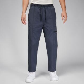 【NIKE 耐吉】長褲 男款 運動 慢跑 喬丹 AS M J ESS WOVEN PANT 灰黑 FN4540-010(3L6071)