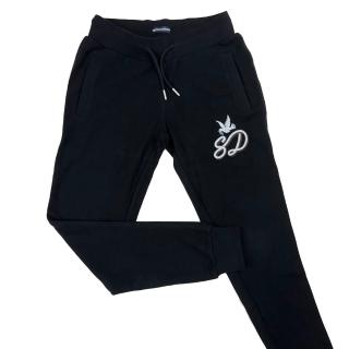 【Superdry】極度乾燥 棉長褲 女款 無刷毛 冒險魂 運動褲 長褲 棉褲 棉質 土耳其製 平輸品(棉長褲8431CC4)