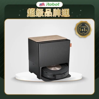 【iRobot】Roomba Combo j9+ 自動補水集塵避障+雙機械雙手臂 掃拖機器人(保固1+1年)