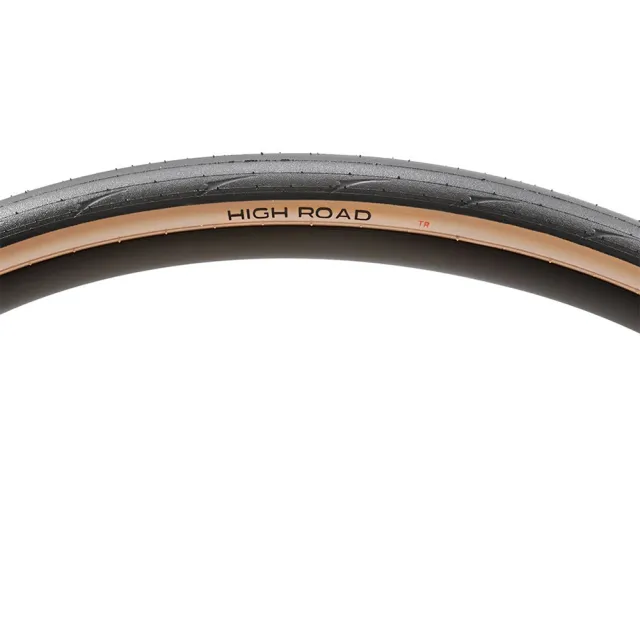 【MAXXIS 瑪吉斯】High Road 全能競賽胎 膚邊胎 700x25C/28C(B5MX-HRD-BR2XCN)
