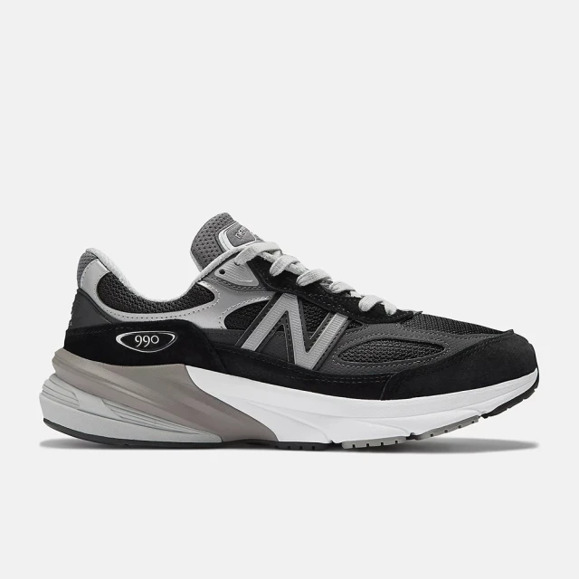 NEW BALANCE NB 休閒鞋 女鞋 運動鞋 美製 黑灰 W990BK6